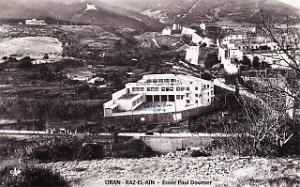 Oran - Raz- el- Ain - Ecole Paul Doumer